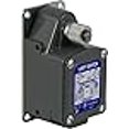 thumbnail image 3 of Telemecanique Sensors 9007TUB4 Nema Limit Switch, Universal Style, For Mill Casting, Base Plate with End Mounting Holes, Spdt, CwithCcw Action, Spring Ret. To Neutral, 1/2"-14 Npt, Heavy Duty Contacts, 3 of 3