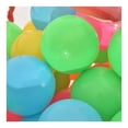 thumbnail image 3 of Pelotas de plástico Kidz Time multicolor 75 pzas, 3 of 3