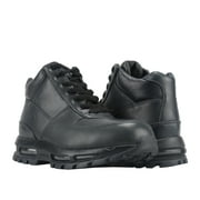 Nike Men's Air Max Goadome Boots In Dark Obsidian/Black (865031-403)