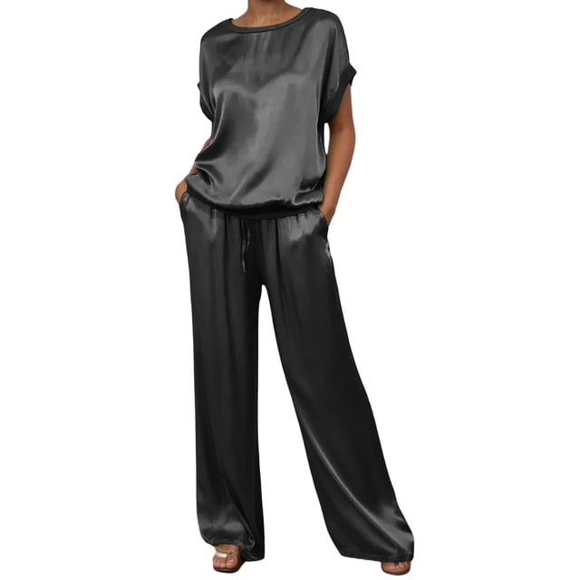 Sudadera con capucha para mujer, chándal de manga larga, pantalones de chándal a juego, conjunto de chándal de 2 piezas