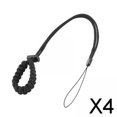 thumbnail image 1 of 2 Correas de Muñeca para Cámara, Accesorios de Nailon, Cordón de Transporte para Fotógrafos DSLR 4 piezas, 1 of 8