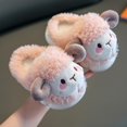 thumbnail image 3 of Sheep Slippers For Kids Soft Comfortable Shoes For Couple, 3 of 4