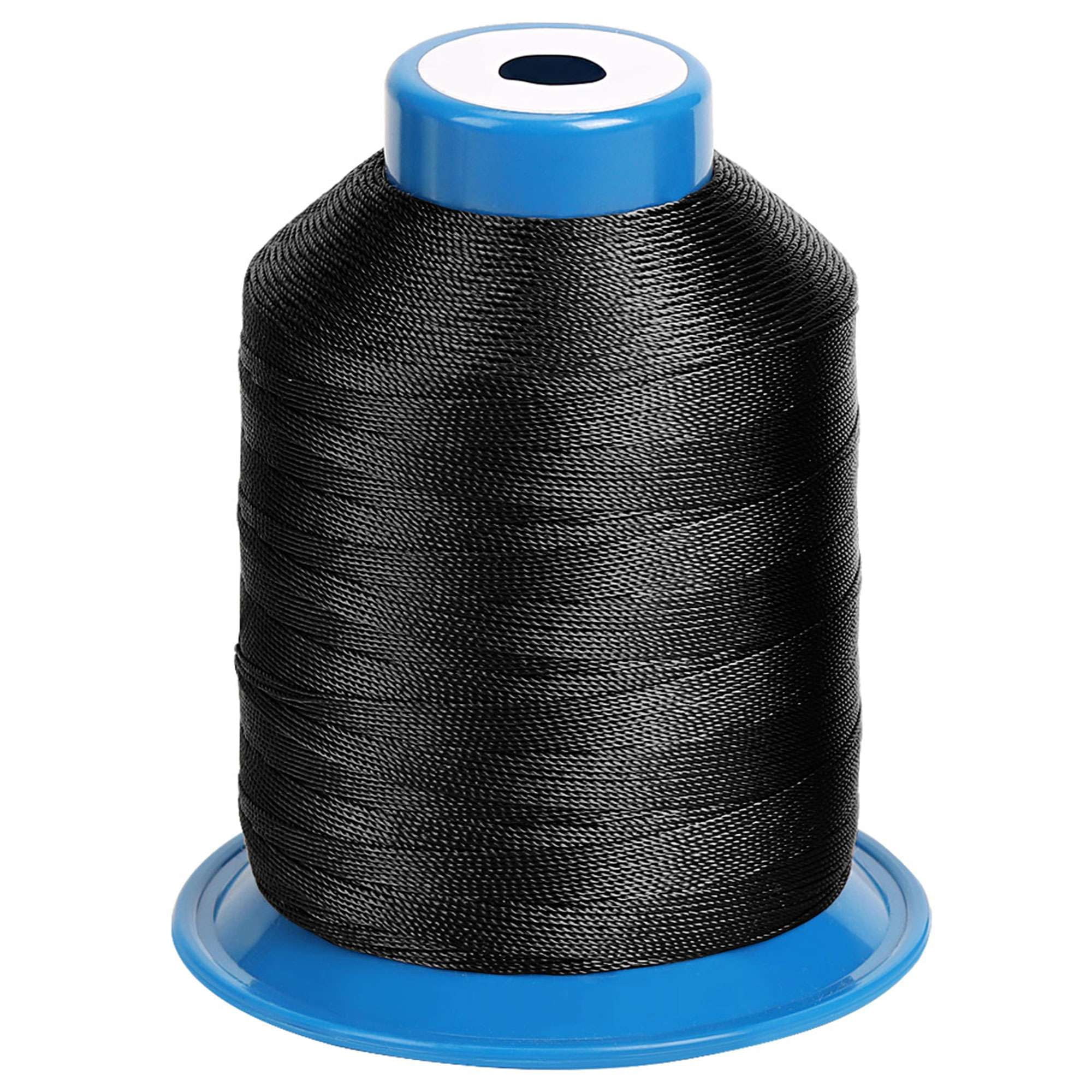 Deago Polyester Sewing Thread Spools - 1400 Yards/1 Spool of Yarn, All-Purpose Connecting Threads for Hand & Sewing Machine