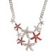 thumbnail image 4 of Colr Colgante de Colr de Aleación , 50cm Hugo Starfish Tassel Necklace, 4 of 8