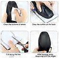 thumbnail image 3 of KZQ 6 pieces - Shoe Repair Replacement - Foot Care - Repair Insoles - Non-slip, 3 of 5