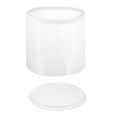 thumbnail image 3 of 8 Inch Clear Plastic Cake Storage Container for Birthday Wedding Dessert, 3 of 5