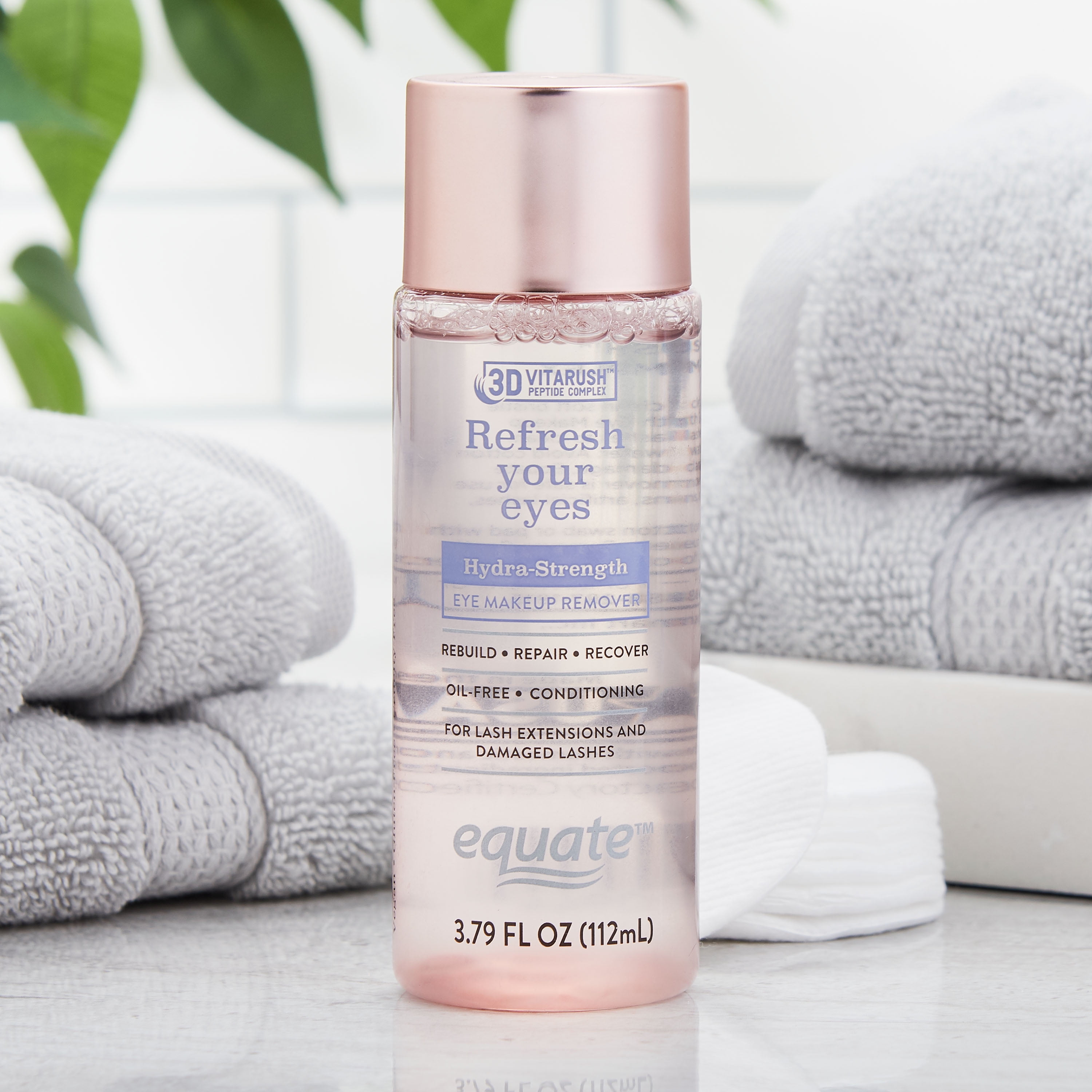 Equate Eye Makeup Remover Review Mugeek Vidalondon