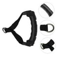 thumbnail image 4 of PBPBOX Heavy Duty Black Fitness Handle for Resistance Bands with Non Slip Ergonomic Grip, 4 of 8
