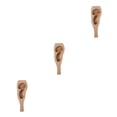 thumbnail image 2 of Inteprter Mooncake Cake Molde de madera Chocolate Galleta Caramelo Molde de galleta Lavable Hornear Utensilio de cocina Utensilios para hornear Type1 NO1, 2 of 6