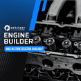 thumbnail image 4 of Hedman 21117, 3In Ball & Socket Style Reducer W/O2 Sensor (1) Performance, 4 of 8