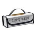 thumbnail image 2 of HILABEE Lipo Battery Bag Lithium Battery Guard for Mobile Phone Batteries Power Bank Style A, 2 of 9