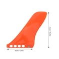 thumbnail image 2 of KAKOWELY Stabilisateur de Bateau Fibre Orange 1Ensemble Design Convivial Sports Nautiques, 2 of 8