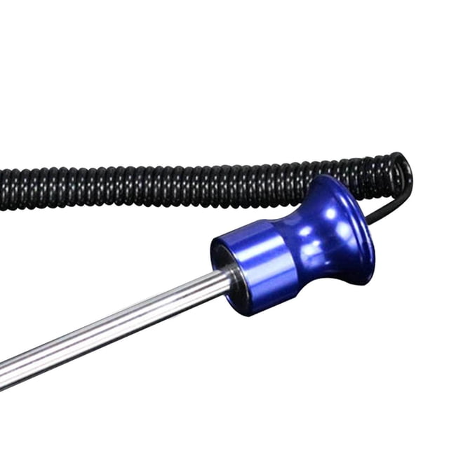 fastboy Universal Magnetic Weight Stack Pin Fitness Training 8x125mm Blue