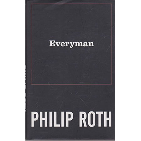 Pre-Owned Everyman 9780224078696 0224078690 Hardcover First Edition edition