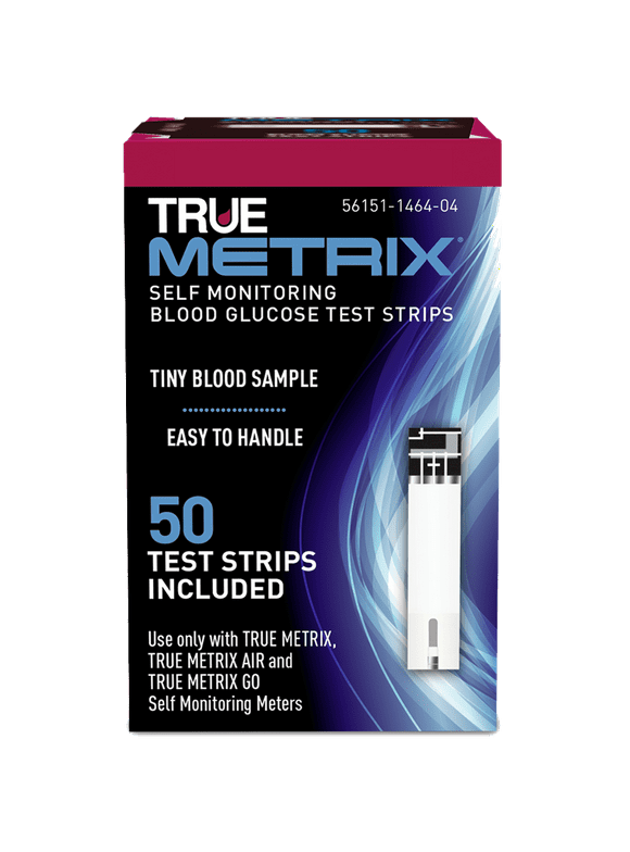 67R3H01050BX - Trividia Health, Inc TRUE Metrix Test Strip (50 count)