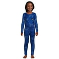 thumbnail image 2 of Sony PlayStation Boys Long Sleeve All Over Print 2-Piece Pajama Sleep Set, Sizes 4-10, 2 of 5
