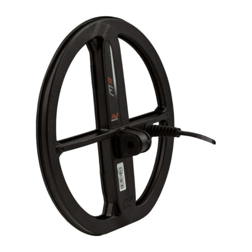 MINELAB 9 inch M9 DD Waterproof Coil for Manticore Metal Detector