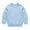 Light Blue, variant on HAOTAGS Sweatshirt for Kids(1-13) Toddler Boy Girls Long Sleeve Round Neck Cotton Pullover Top Light Blue Size 5 Years