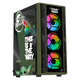 thumbnail image 1 of Computadora Gamer Xtreme PC Gaming NVIDIA GeForce RTX 5050 AMD Ryzen 5 5500 16GB SSD 500GB WIFI Grogu Comic experiencia de juego fluida en nivel medio, 1 of 6