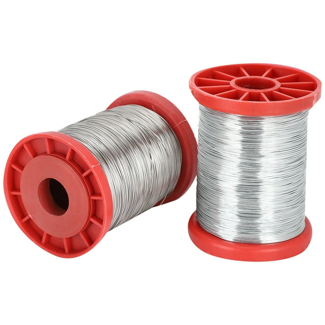 2Pcs Frame Wire, Beehive-Frame Tool Gardening Accessories Beekeeping Frame Wire, For Bees