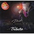 thumbnail image 1 of El Bebeto - Desde El Lunario Ciudad De Mexico Universal Disco CD, 1 of 2