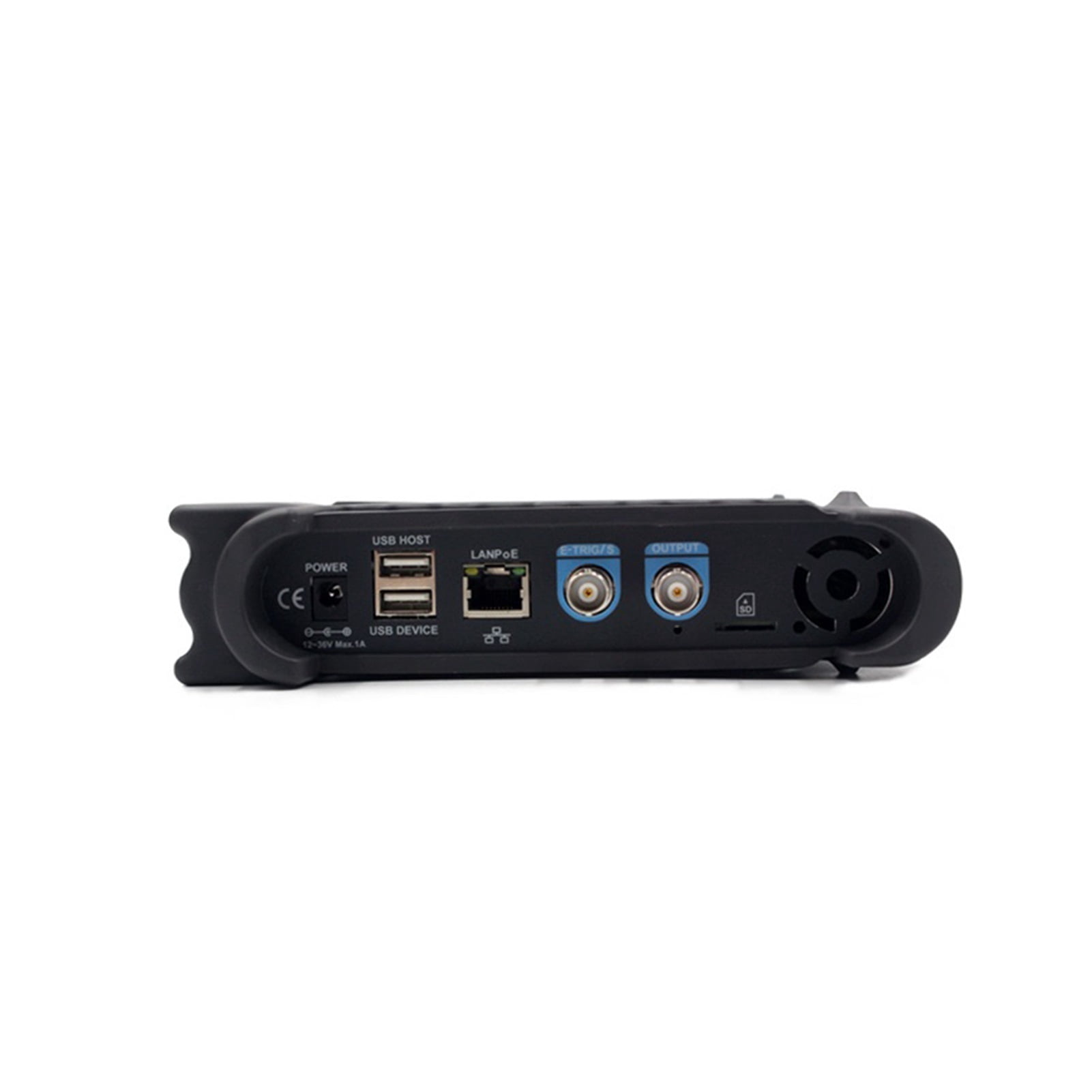 Official USB Oscilloscopes 4 Channels 250Mhz PC Storage Digital Osciloscopio +16 Channels Logic Analyzer Tester