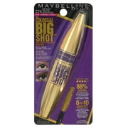 Maybelline Volum Express The Colossal Big Shot Washable Mascara