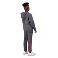 thumbnail image 5 of Reebok Boys Athletic Logo Pullover and Jogger Set, Sizes 4-18, 5 of 14
