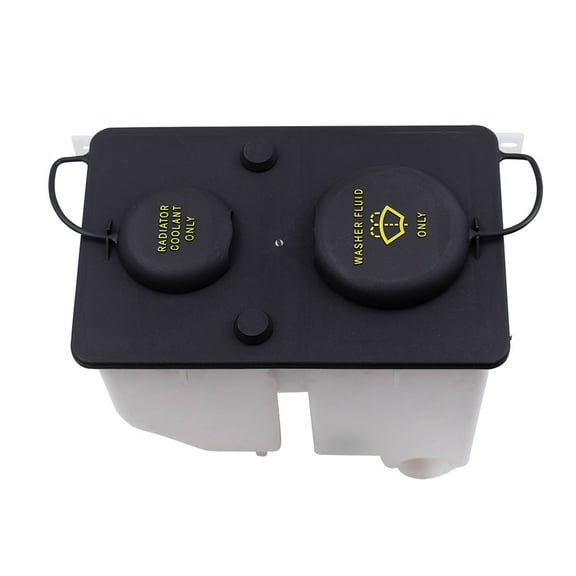 Brock Coolant Reservoir for 1987-1996 Bronco w/o Sensor-Pump E7TZ17618B 1991-1994 Explorer