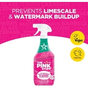 The Pink Stuff Daily Shower & Shine Cleaning Spray, 30oz - 824985