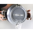 thumbnail image 2 of CanCooker Strainer Lid, Easy Drain Cover for Original, Junior, and Companion, 2 of 5
