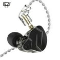 thumbnail image 1 of KZ ZSN PRO X Auriculares internos con cable Auriculares de bricolaje 1BA + 1DD, 1 of 8