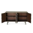 thumbnail image 2 of World Interiors ZWCDBBF61 Cordoba Vintage Reclaimed Teak Sideboard, Teal, 2 of 5