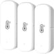 thumbnail image 1 of Sensor Inteligente para Cilima WifiHumiTemp 3 Pzas Sin Pantalla Blanco Temp -20°C a 60°C Humedad 0 a 100% Bluetooth 2.4, 1 of 2