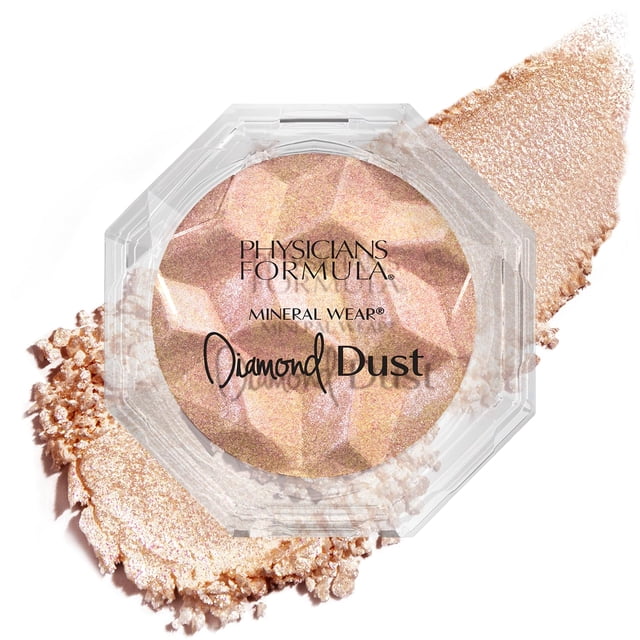 Polvo facial Physicians Formula Mineral Wear Diamond Dust