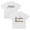 White, variant on Stray Kids Cute cartoon Merch T-shirt summer pure cotton men's and women's fashionable retro vintage short sleeved T-shirt