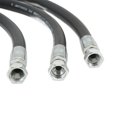 thumbnail image 2 of Transmission Cooler Line Kit,3 Pcs Automatic Transmission Transmission Cooler Hose Car Transmission Cooler Hose Dependable Performance, 2 of 5