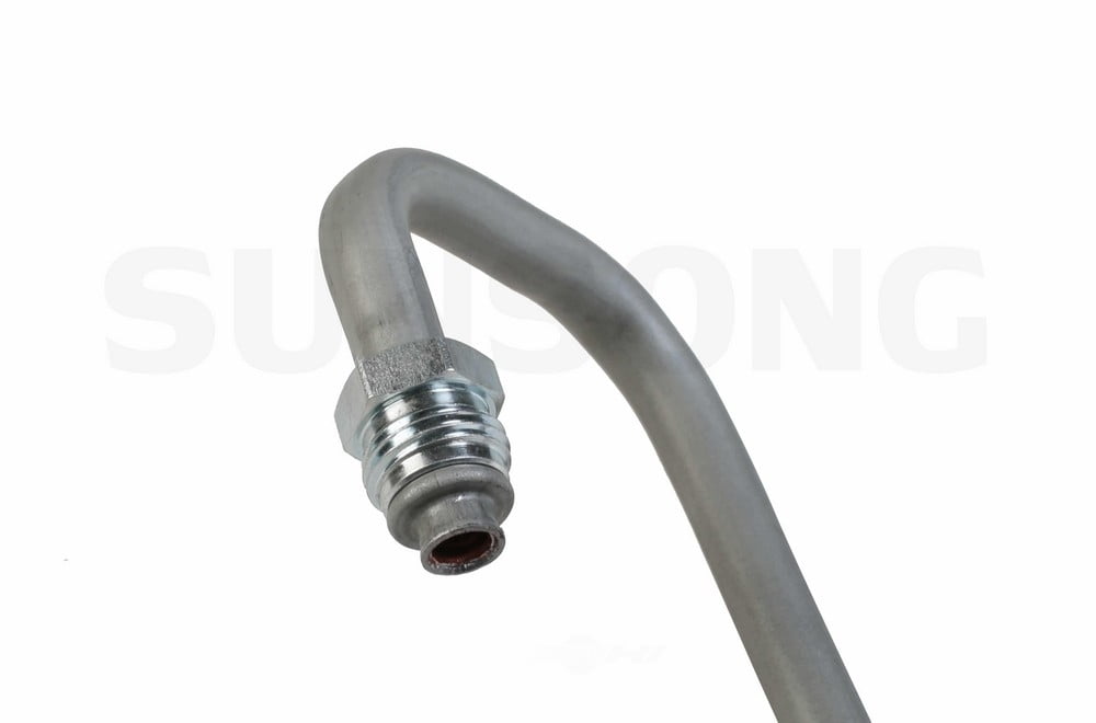 Sunsong 3402481 Power Steering Pressure Line Hose Assembly