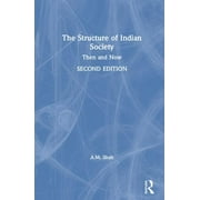 The Structure of Indian Society (Hardcover)