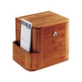 thumbnail image 2 of Bamboo Suggestion Box 10 x 8 x 14, Cherry, 2 of 3