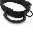 thumbnail image 4 of Cuello De Perro Ajustbale Cuello De Animal Doméstico De Tela Oxford Con Asa Para El L Yinane Pet Cat Dog Collar de diamantes de imitación, 4 of 8