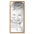 thumbnail image 2 of ArtToFrames 16x36 inch Gold Picture Frame, Gold Wood Poster Frame (4317), 2 of 8