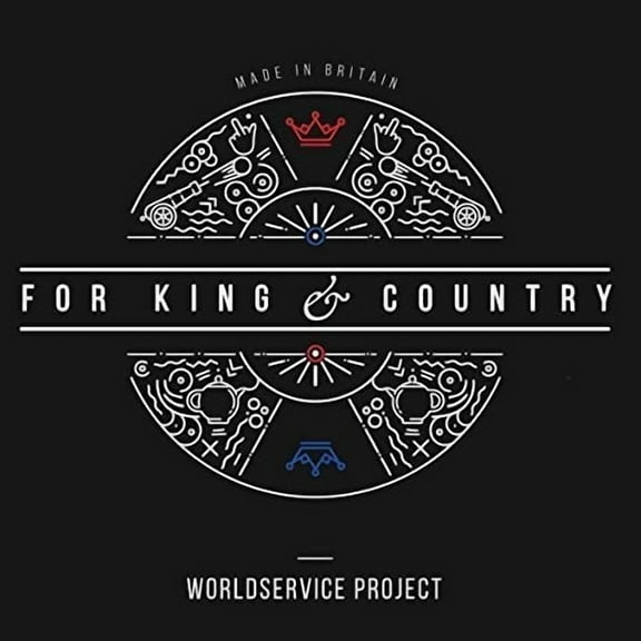 For King & Country (CD)