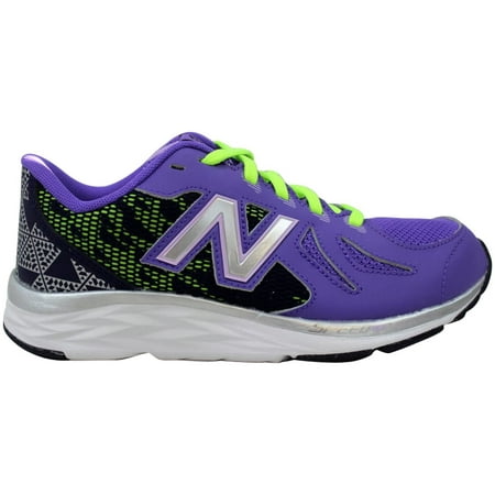 Medium New Balance - New Balance 790 V6 Purple Pre-School KJ790PMY Size 2.5 Medium