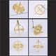 thumbnail image 3 of Ounissouiy Kids Learning Decompression Fingers Gyroscope Toy Traditional Educational Interactive Precision Gyro Juguetes Numero 3, 3 of 6