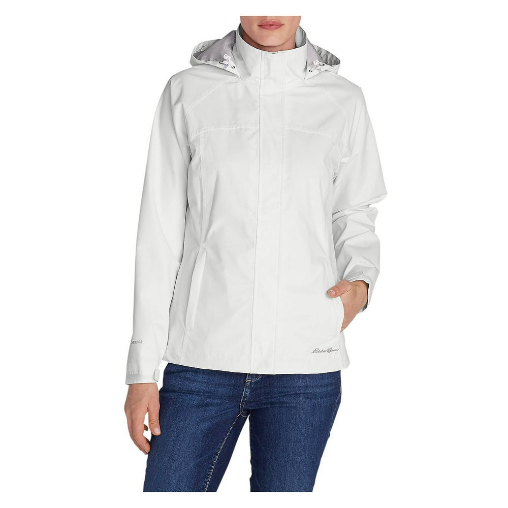 Eddie Bauer Women's Rainfoil Packable Jacket