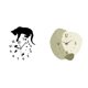 thumbnail image 1 of Reloj De Pared Silencioso Con Diseño De Gato Para Colgar En La Pared, Con Mecanismo Silencioso Para Sala De Estar, Reloj Analógico Sin Tictac, Decoración Sencilla Para La Pared, Reloj, 1 of 8