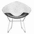 thumbnail image 1 of Nicer Furniture Bertoia Diamond Chair, 1 of 3