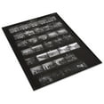 thumbnail image 3 of Print: Civil Rights March On Washington, D.C., 1963, Contact Sheet 2, 3 of 4