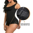 thumbnail image 3 of Women's Colombian Slimming Girdle Tummy Control Shapewear Postpartum Bodysuit, 3 of 4